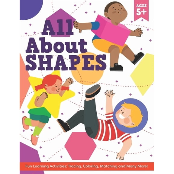 All About Shapes, (Paperback)