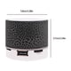 thumbnail image 3 of Mini altavoz estéreo Bluetooth portátil con subwoofer enchufable, sonido iluminado, inalámbrico, regalo., 3 of 6