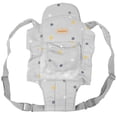 thumbnail image 4 of Portabebés Portabebés ergonómico Portabebés de cadera para recién nacidos y niños pequeños, 4 of 5