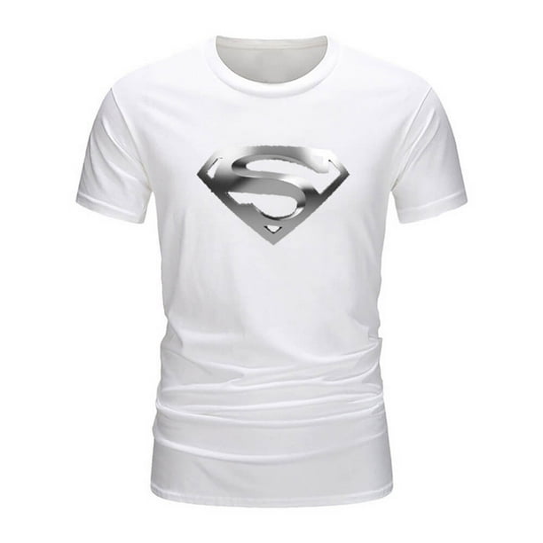 Camiseta con estampado de personajes de Anime, camisa de manga corta con cuello redondo, ropa informal de gran tamaño, multicolor, 100% algodón, Verano