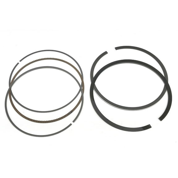 Pro-X Replacement Piston Ring Set 4T 85mm ( .25mm over) (02.1495.025)