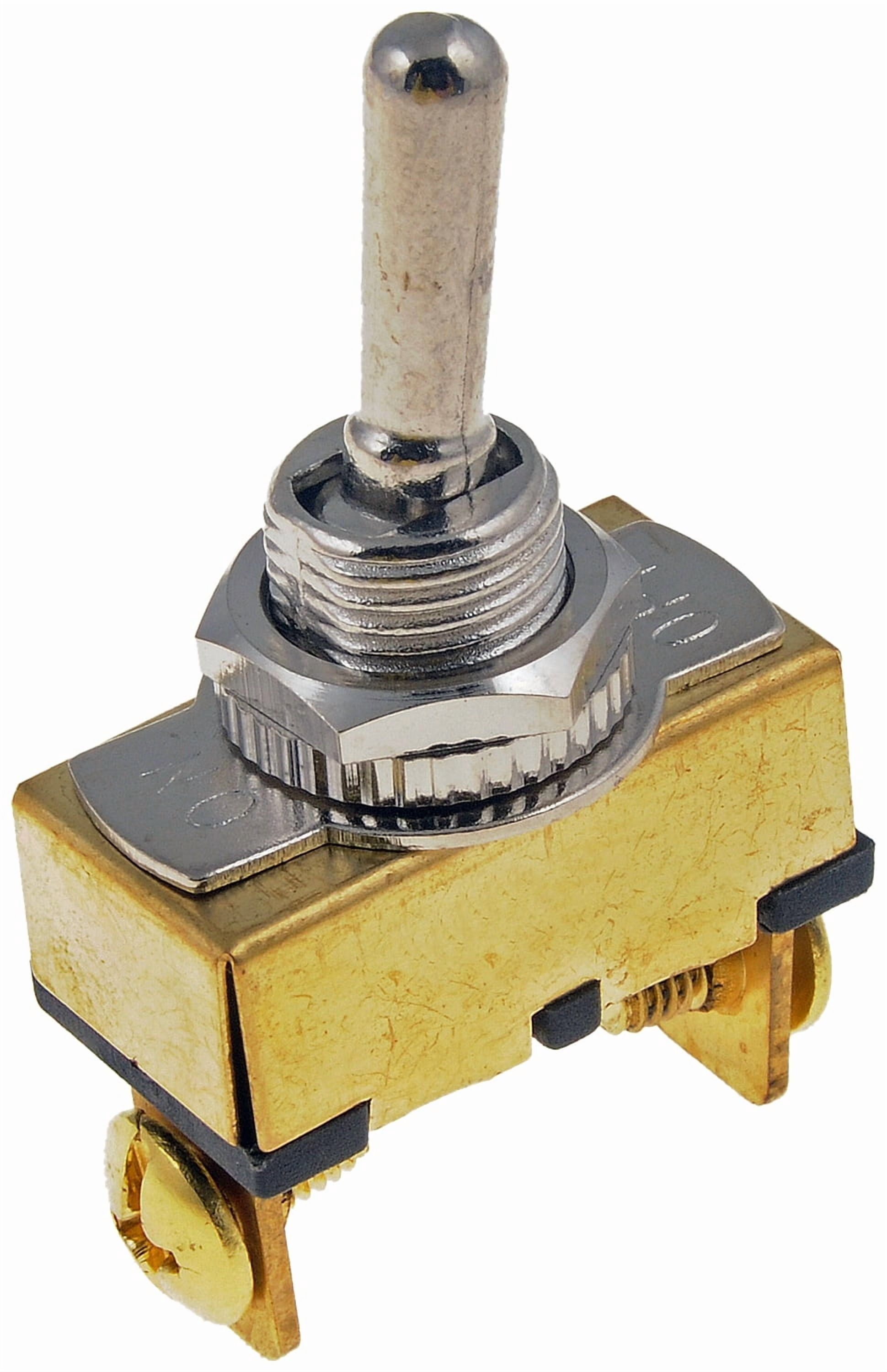 Dorman Conduct-Tite 85902 Toggle 20 Amp Brass - Walmart.com