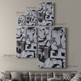 thumbnail image 4 of Beverlywood City Forms Premium Gallery Wrapped Canvas - Ready to Hang, 4 of 9