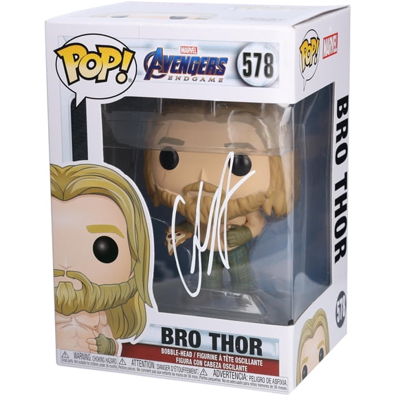 Chris Hemsworth Thor Figurine