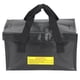 thumbnail image 2 of Bolsa Protectora De Batería Lipo, Resistente Al Calor Li-Po Safe Bag Fibra Ignífuga Para Almacenamiento De Batería Lipo Para Almacenamiento De Baterías De Aviones RC, 2 of 8