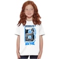 thumbnail image 3 of Brooklyn New York East River Graffiti Crewneck T Shirts Boy Girl Teen Brisco Brands S, 3 of 5