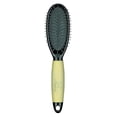 thumbnail image 1 of Pin Brush ConairPro negro y amarillo para gatos y perros, tamaño mediano, paquete de 1 unidad, 1 of 1
