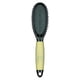 thumbnail image 1 of Pin Brush ConairPro negro y amarillo para gatos y perros, tamaño mediano, paquete de 1 unidad, 1 of 1