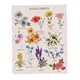 thumbnail image 2 of Tapiz colgante de pared con estampado vertical de flores silvestres para dormitorio bohemio El 180x230cm, 2 of 9