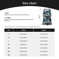thumbnail image 4 of Pofeuu snow board colorful Print Men's Workout Tank Tops Sleeveless Muscle Gym Shirt Quick Dry-X-Large, 4 of 7