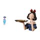 thumbnail image 1 of Adorno de resina con kimono tradicional de geisha japonesa, figura de niña, llavero, bandeja, estatuilla artesanal, ideal para regalar o decorar el ho, 1 of 8