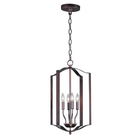 

Provident 4-Light Chandelier Oil Rubbed Bronze