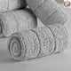 thumbnail image 4 of 5 casas de repuesto de microfibra para fregona, limpieza automática y secado, almohadillas de microfibra/escoba de repuesto para fregonas, 4 of 5
