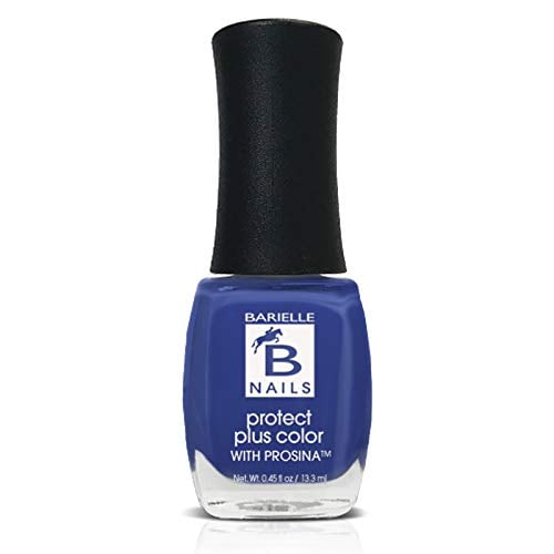 Blue Capri (A Creamy Royal Blue) - Protect Nail Color w/ Prosina