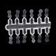 thumbnail image 3 of 10 Piezas Boilie Stopper Pesca Cebo Peg Rig Fabricación Accesorios, 3 of 7
