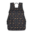 thumbnail image 1 of Disketp New Year Mochila Ligera e Impermeable, Mochila de Día Resistente para Viajes, Senderismo y Uso Diario para Hombre y Mujer, 1 of 7