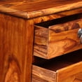 thumbnail image 6 of vidaXL TV Stand Solid Wood Sheesham 35.4"x11.8"x15.7", 6 of 11