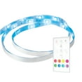 thumbnail image 3 of GE LED+ Color Changing LED Light Strip, 8 Watt, 16ft, Remote Included, 3 of 7