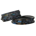 thumbnail image 4 of Automatic Washer Drive Belt Automatic Washing Machine Triangle Rotating Belt, 4 of 8