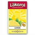 thumbnail image 3 of Lakerol Lemon Licorice Sugar Free Candy Drops – 23g Sweden Swedish, 3 of 5