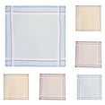 thumbnail image 1 of Ensemble 6 Pcs pour Homme, Mode Décontractée, Imprimé, Coton 40*40, Mouchoir, 1 of 1
