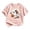 Pink, variant on Zylarhe Boys Halloween Shirts Short Sleeve Crewneck Casual Summer Fashion Top with Cute Print for Kids Pink 9-10 Years