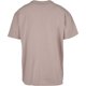 thumbnail image 2 of Build Your Brand - Camiseta para Adultos Unisex (Rosa Dusk), 2 of 3