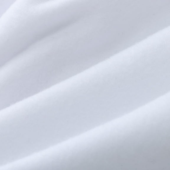 Vedolay Casual Trousers Mens Pants Men's Loose Casual Solid Color Cotton Linen Trousers Elastic Tie Printed Straight Pants,White M