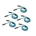 thumbnail image 1 of facefd Anti Slip Spectacles Sports Strap Cord Sunglass Rope Retainer Chain 5 Pieces, 1 of 9
