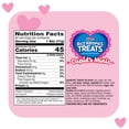 thumbnail image 6 of Rice Krispies Treats Valentine's Day Minis with Sprinkles Chewy Mini Marshmallow Cereal Bars, Kids Snacks, 12.4 oz, 32 Count, 6 of 10