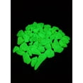 thumbnail image 2 of 8-15mm Premium Grade Glow Rocks - Green, 2 of 6