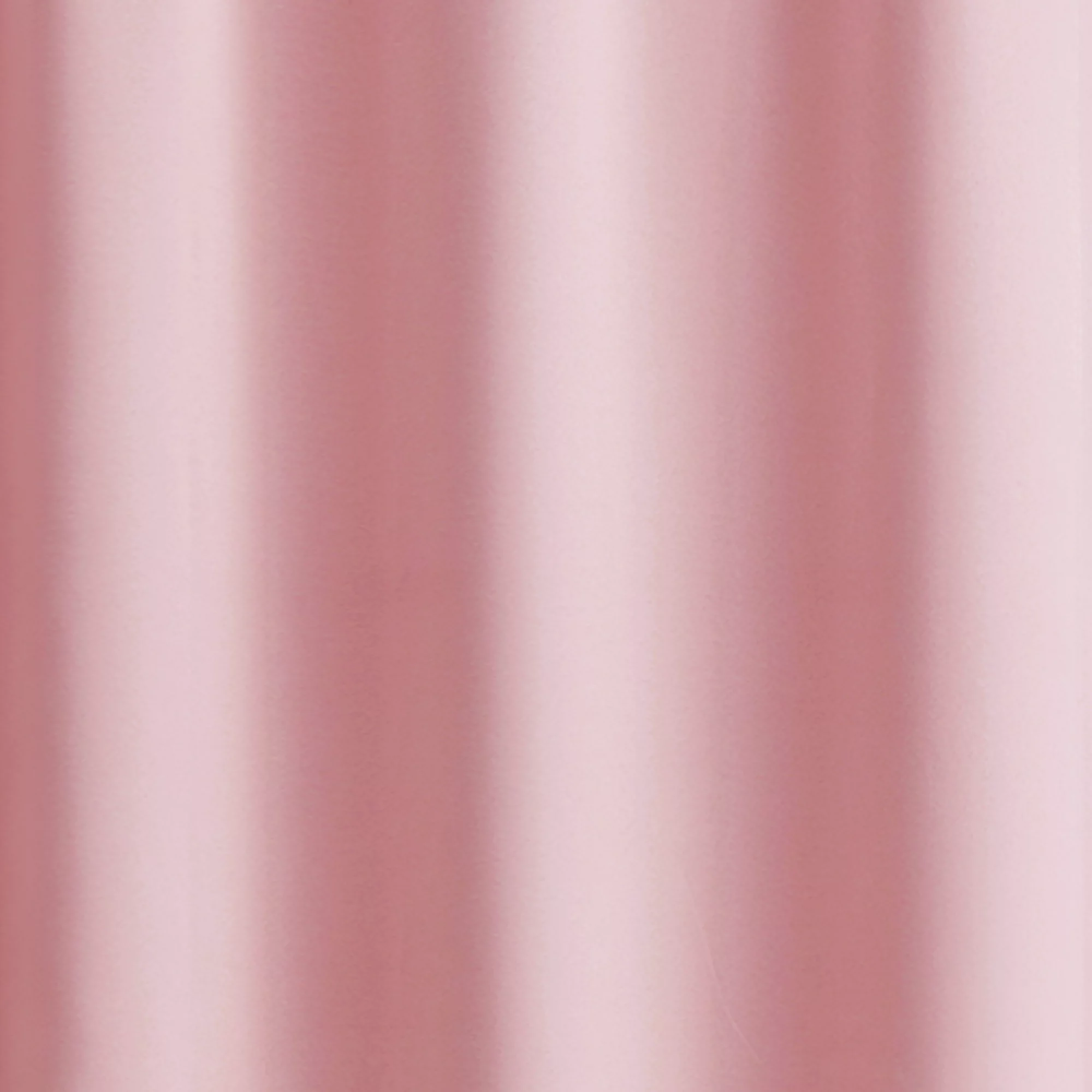 (2 pack) Your Zone Solid Blackout Rod Pocket Curtain Panel Pair, Set of 2, Pink, 30" W x 63" L