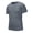 L-741 Gray, variant on Mens Basic Tshirts Tops Tee for Man Short Sleeve Crewneck Spandex Rayon Track Gym Brunch Running Summer Fall Tee Shirt 2026 Clothing Country Concert Y2K