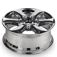 thumbnail image 3 of 2018-2020 Ford Pickup F150 18" PVD Chrome OEM Factory Wheel Rim JL341007BC, 3 of 4