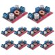 thumbnail image 2 of 10PCS XL4015 E1 5A DC to DC CC CV Lithium Battery Step Down Charging Board XL4015E1 Adjustable Buck, 2 of 5