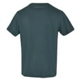 thumbnail image 2 of Build Your Brand T-Shirt Basique à Col Rond pour Hommes, 2 of 4