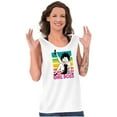 thumbnail image 3 of Betty Boop Girl Boss Cute Confident Tank Top Tee Shirt Women Brisco Brands S, 3 of 6