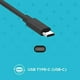 thumbnail image 5 of Cable de carga Motorola Essentials SKN6473A USB-A a USB-C, 5 of 5