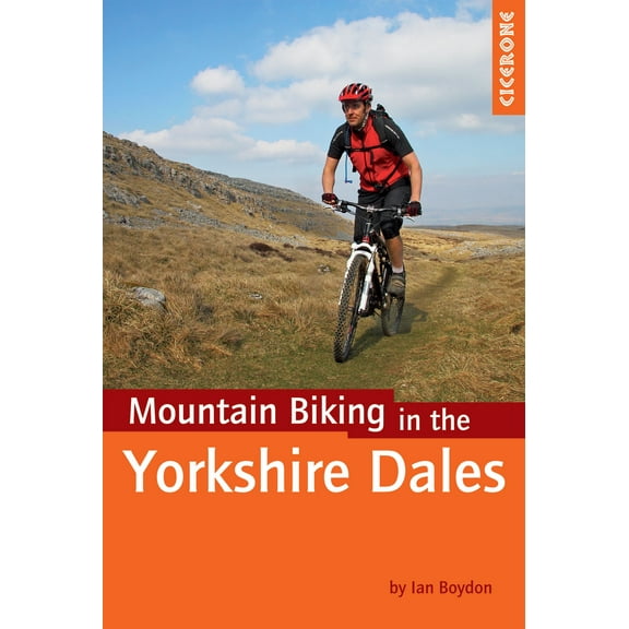 Mountain Biking in the Yorkshire Dales (Edition 1) (Paperback)
