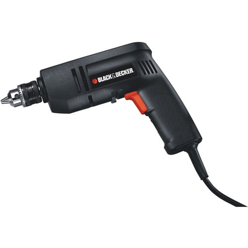 Black & Decker 3/8" Drill