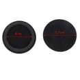 thumbnail image 4 of Paire de Coussinets de Rechange pour Écouteurs AKG K420 (Noir), 4 of 8