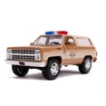 thumbnail image 2 of Jada Toys 1:24 Stranger Things - Blazer '80 con Insignia, Vehículo de Juego, 2 of 5