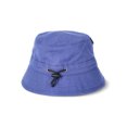 thumbnail image 3 of Wonder Nation Boys Ripstop Bucket Hat with Pocket and Sun Flap, Denim Blue, 3 of 3