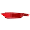 thumbnail image 4 of Rear Bumper Reflector Light, Car Rear Bumper Right Fog Light Reflector Tail Reverse Fog Lamp Replacement for FIESTA MK7 08-16, 4 of 8