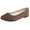 Coffee, variant on Women’s Ballet Flat Shoes Comfortable Pointed Toe Slip on Shoes for Woman Classic Soft Shoes Comfortable Suede Pointed Toe Slip On Casual Ballet Flats Dress Shoes Nude Flats