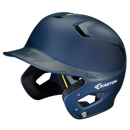Easton Stealth Catchers Helmet - Easton Z5 Grip 2Tone BaseCamo A168199NYCM Z5 HELMET GRIP 2TONE NY BASECAMO JR