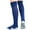 Dark Blue, variant on Jamicy Long Socks for Kids Children's Sports Socks Solid Color Football Socks High Tube Socks Knee High Socks