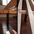 thumbnail image 5 of 2 Pcs Bed Frame Legs,Adjustable Height Center Support Leg for Bed Frame, Bed Center Slat Heavy Suppo, 5 of 5