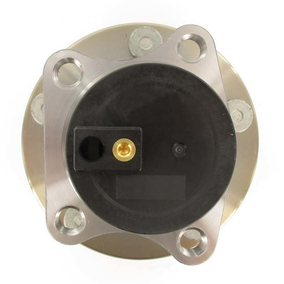 Wheel Bearing and Hub Assembly Fits select: 2007-2008 FORD EDGE, 2007-2008 LINCOLN MKX