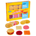 thumbnail image 2 of Gummy Lunchables - Your favorite lunchroom meals made gummy(Cracker Stackers), 2 of 5